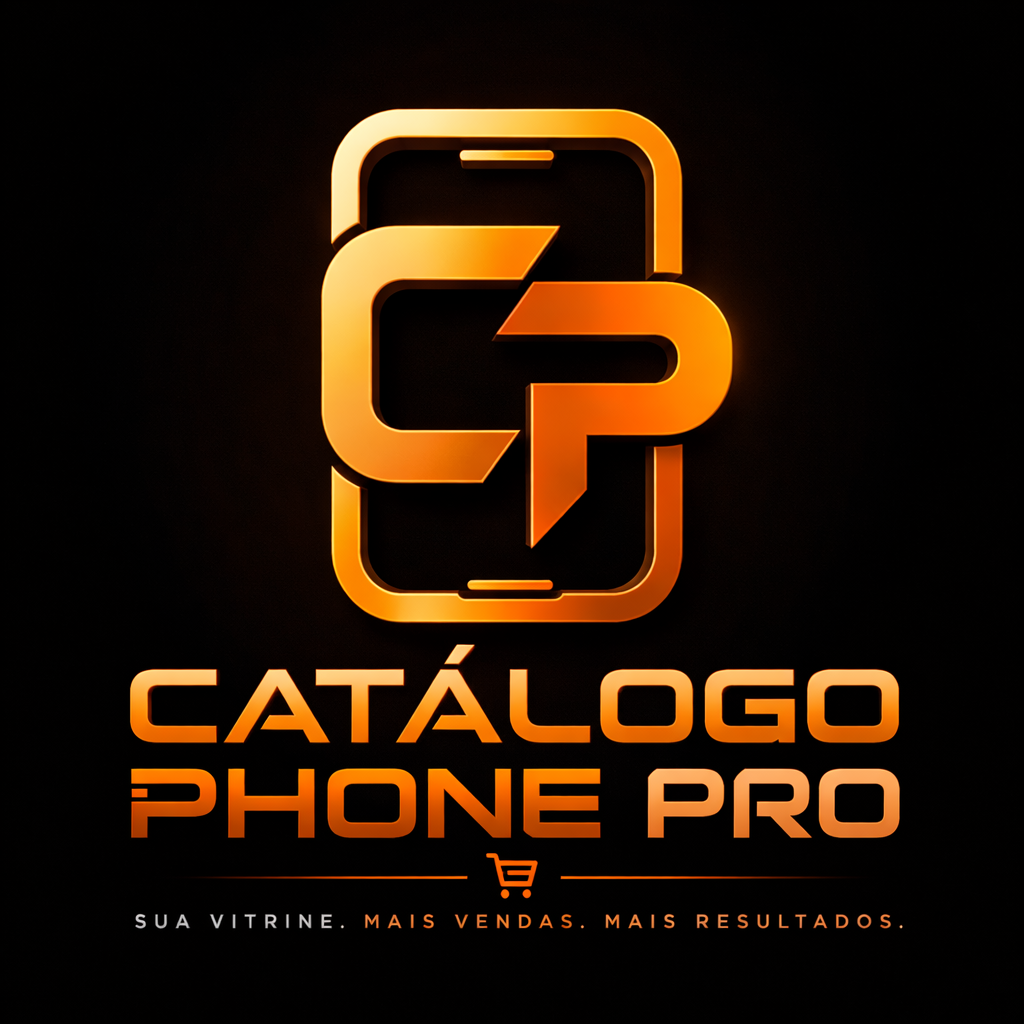 Logo Catálogo Phone Pro